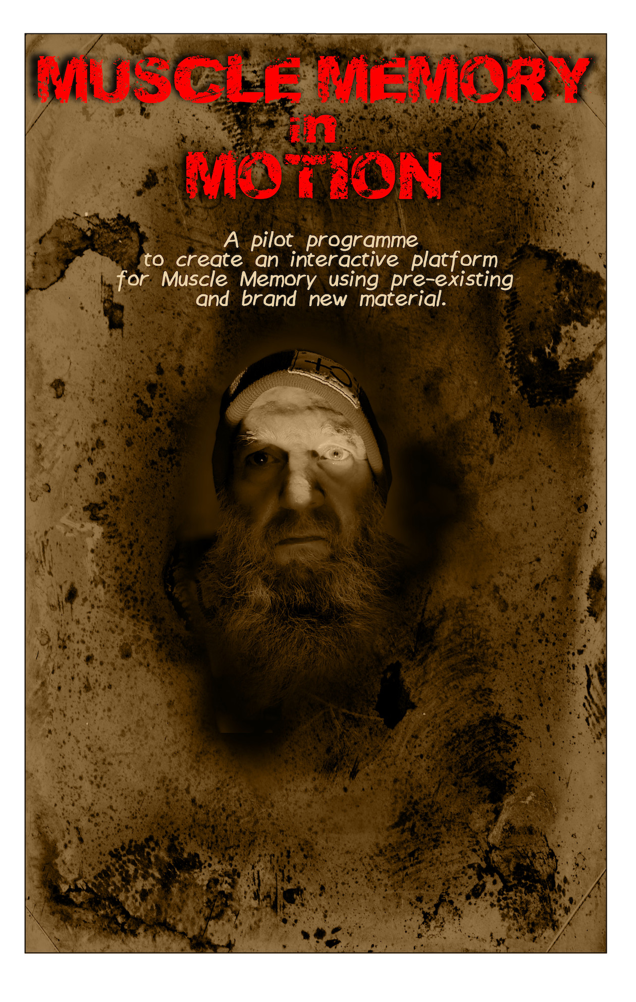 Muscle Memory In Motion - Lockdown 3